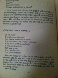 Chicken Liver Risotto-2 pic